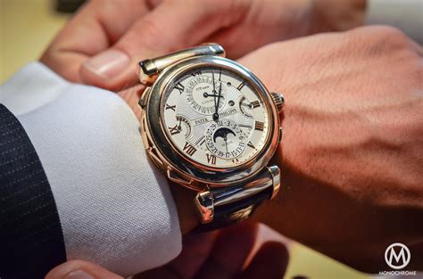 patek philippe one of one|patek philippe grandmaster price.